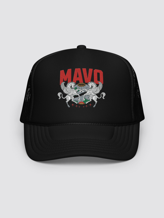 Mavo Foam trucker hat