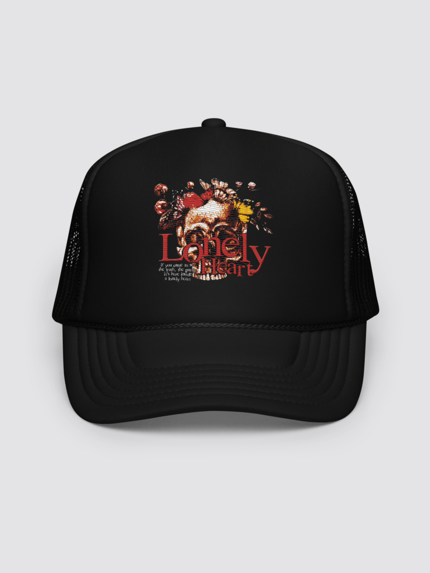 Lonely Foam trucker hat