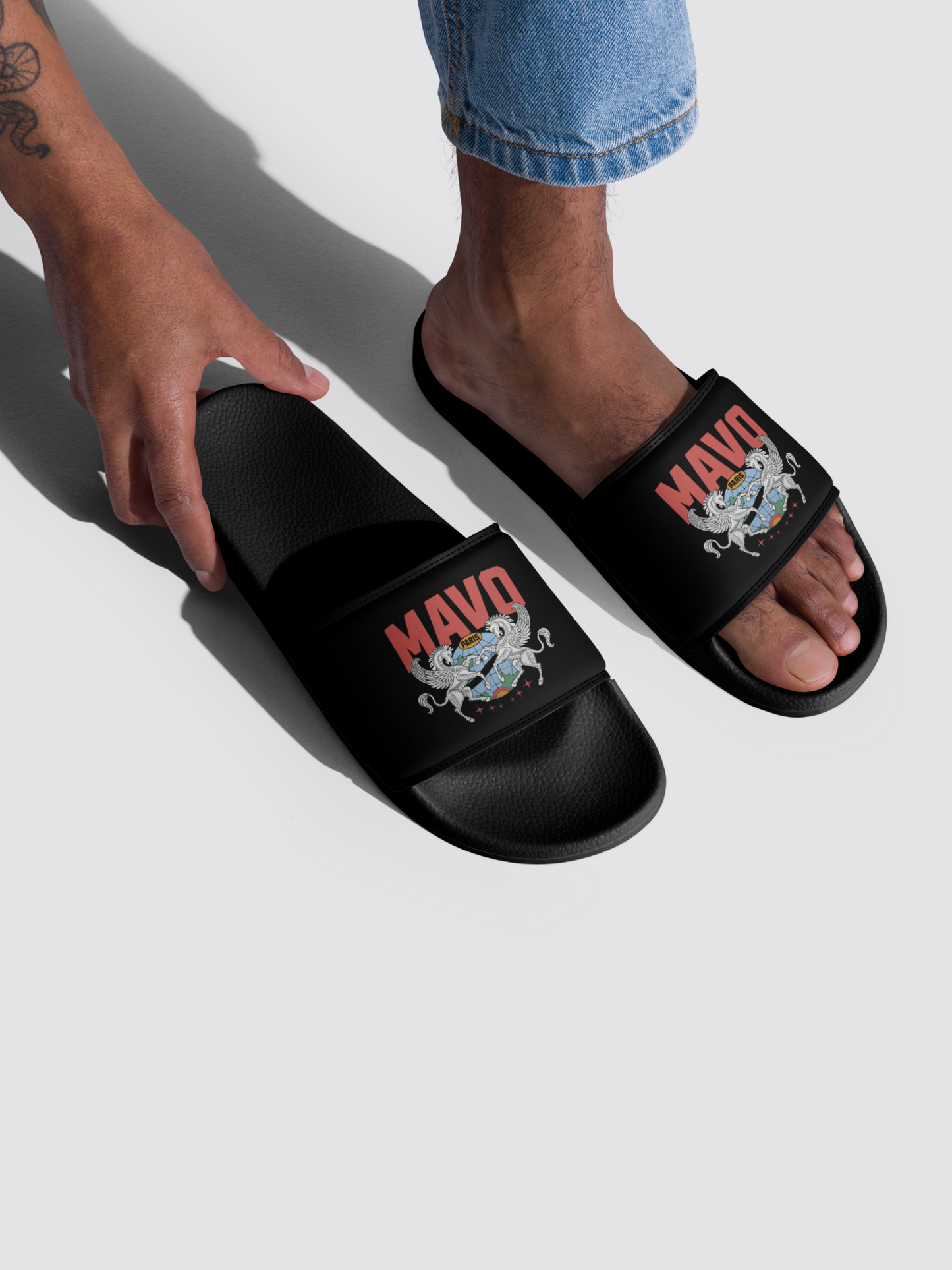 Mavo Paris Slides