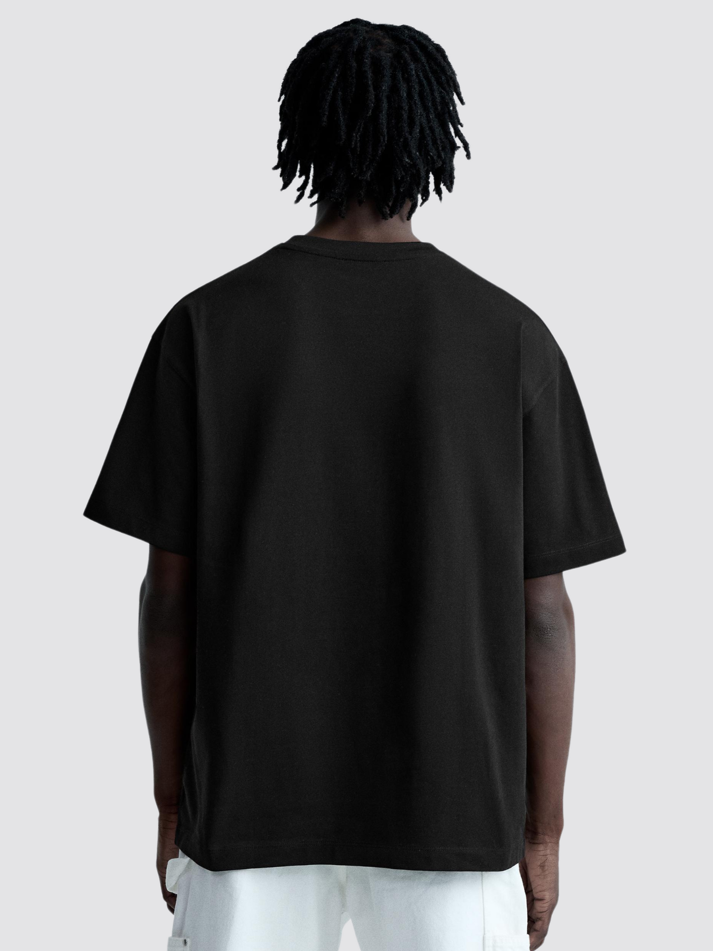 Essentials Heavy Oversized T-Shirt