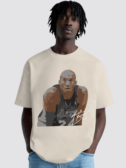 Kobe Heavy Oversized T-Shirt