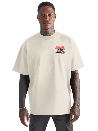 Pegasus Heavy Oversized T-Shirt