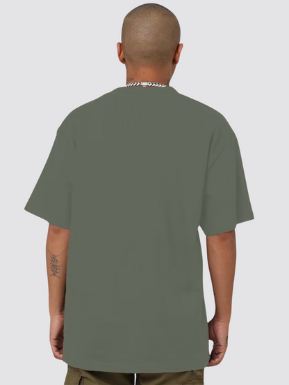 Target Heavy Oversized T-Shirt