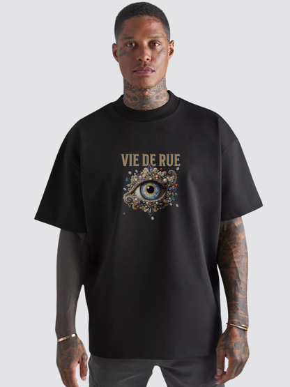 Vie De Rue Oversized Heavy T-Shirt