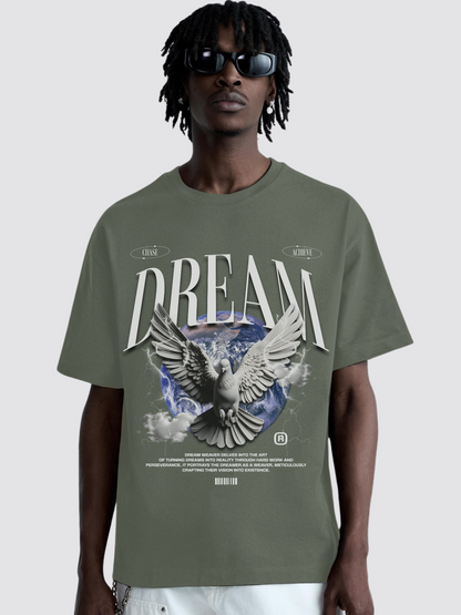 Dream Heavy Oversized T-Shirt