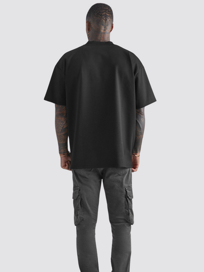 Vie De Rue Heavy Oversized T-Shirt