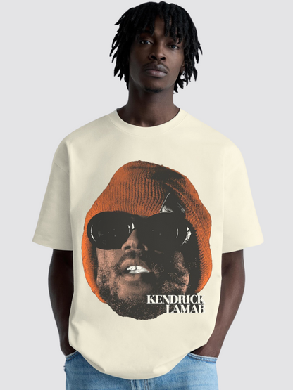 Kendrick Heavy Oversized T-Shirt