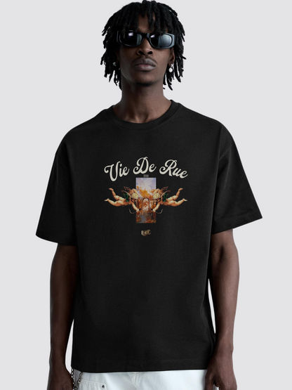 Vie De Rue Heavy Oversized T-Shirt