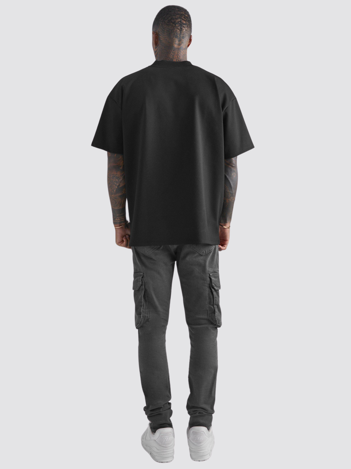 Vie De Rue Oversized Heavy T-Shirt
