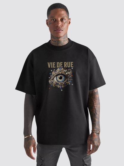 Vie De Rue Heavy Oversized T-Shirt