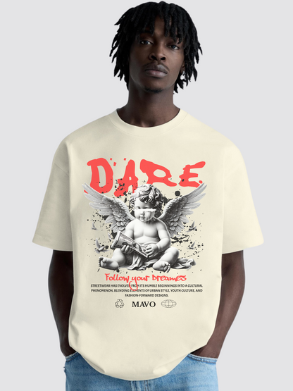 Dare Heavy Oversized T-Shirt