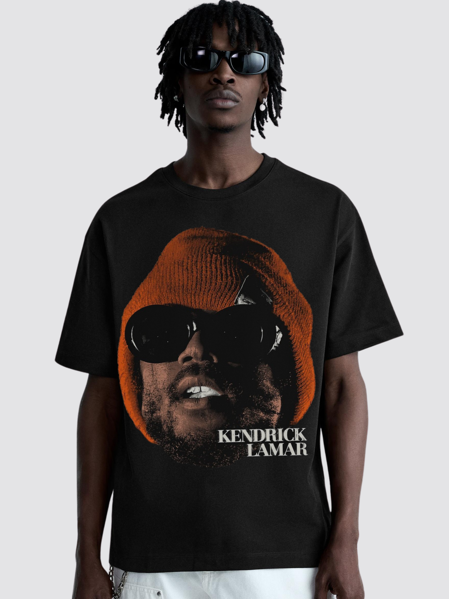 Kendrick Heavy Oversized T-Shirt