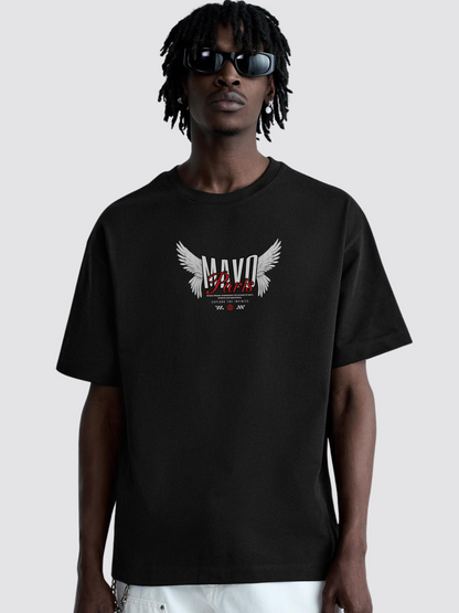 Mavo Paris Heavy Oversized T-Shirt