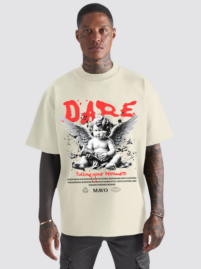 Dare Heavy Oversized T-Shirt