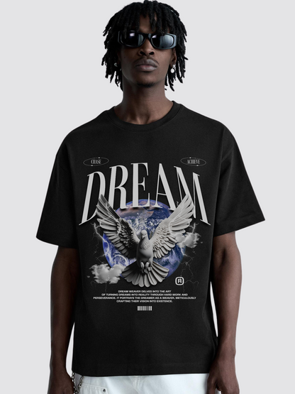 Dream Heavy Oversized T-Shirt