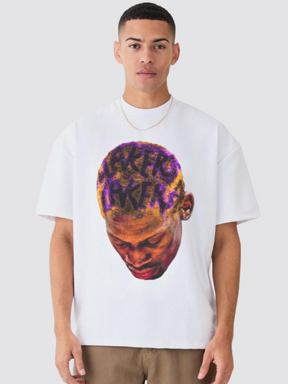 Rodman Heavy Oversized T-Shirt