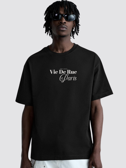 Vie De Rue Heavy Oversized T-Shirt