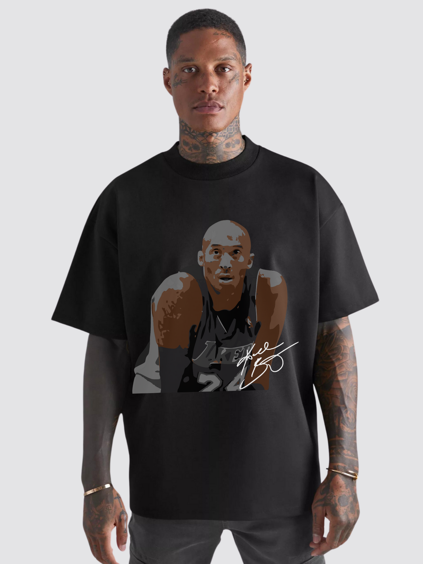 Kobe Heavy Oversized T-Shirt