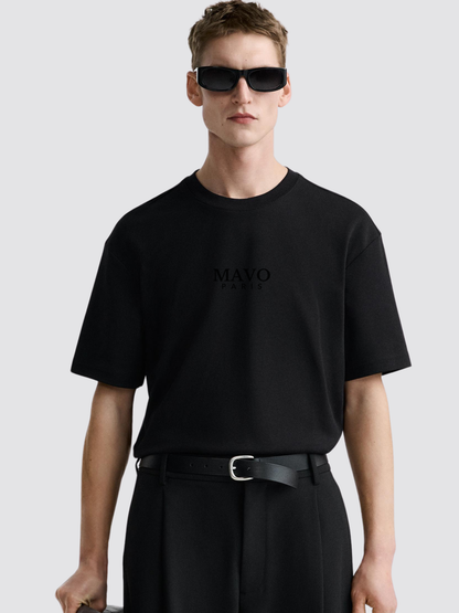 Mavo Paris Oversized Heavy T-Shirt