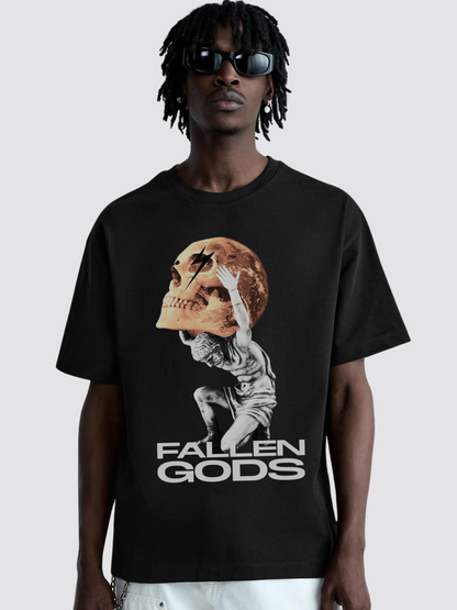 Fallen Gods Heavy Oversized T-Shirt