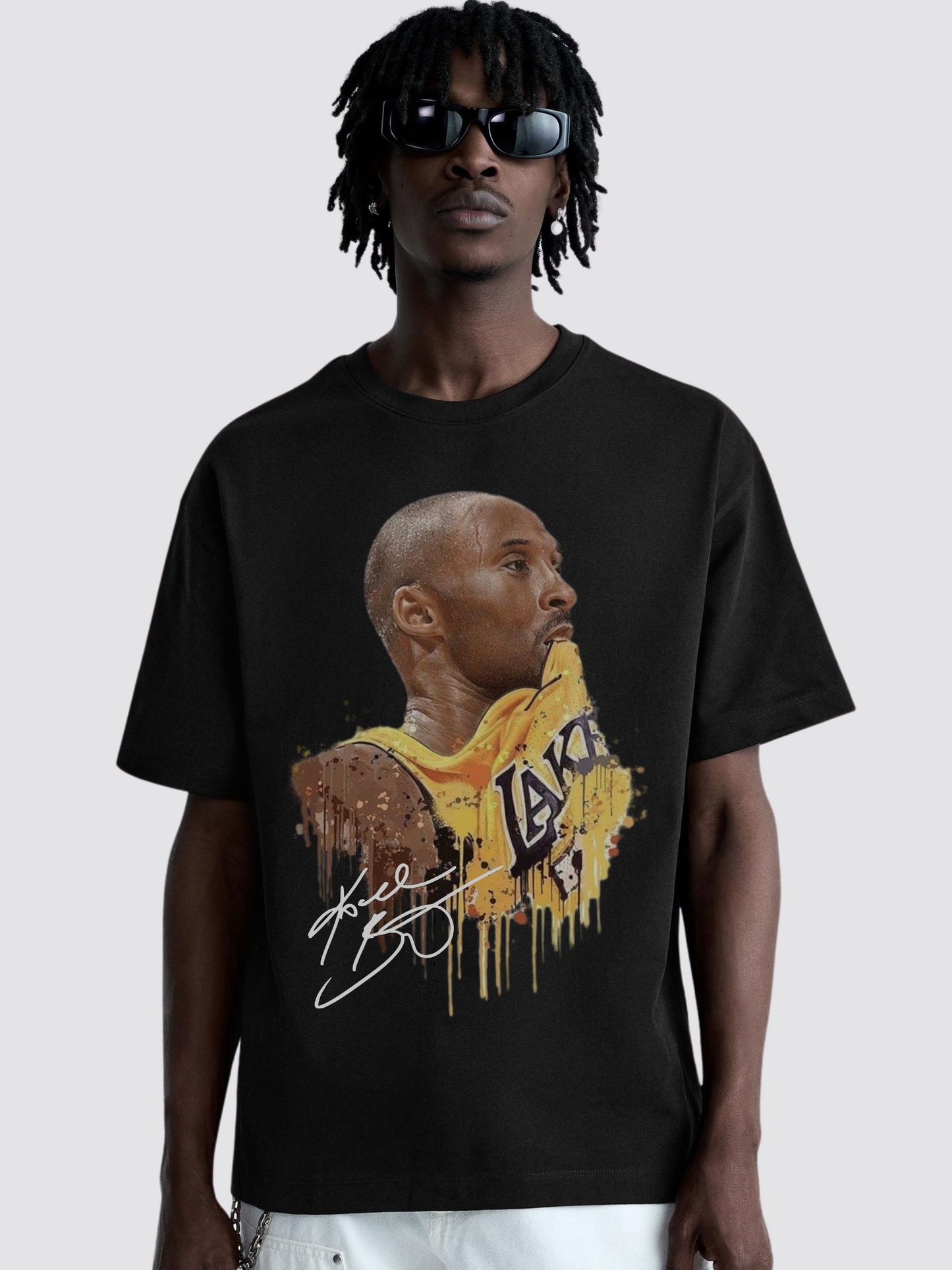 Kobe Heavy Oversized T-Shirt