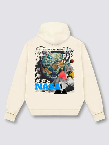 NASA Oversized Premium hoodie