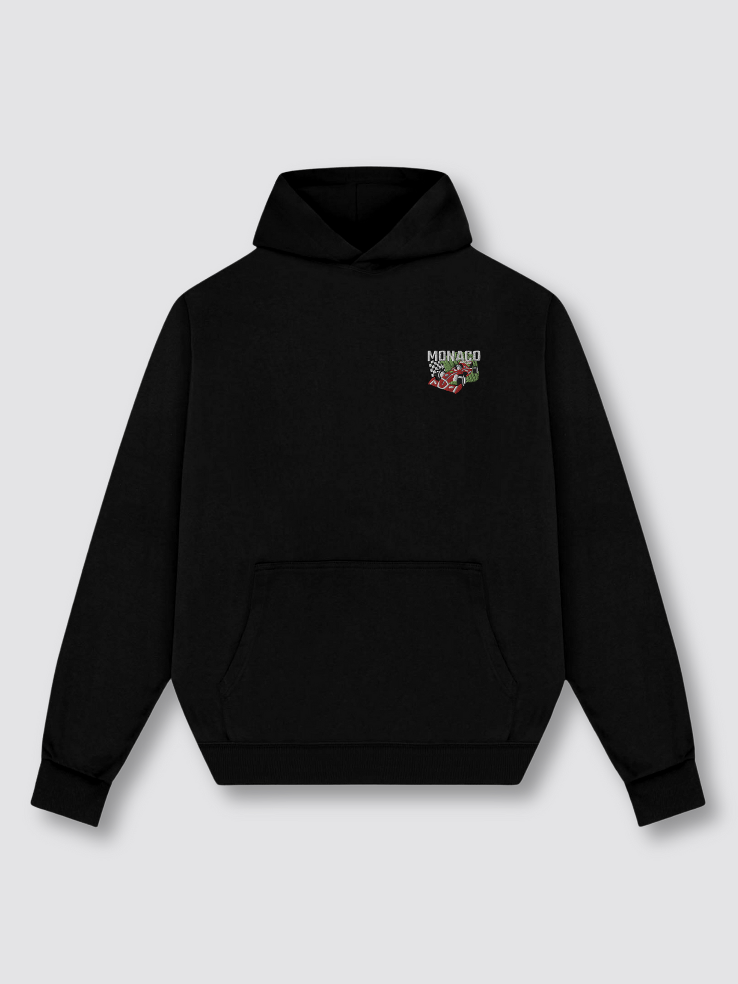 Monaco Oversized Premium hoodie