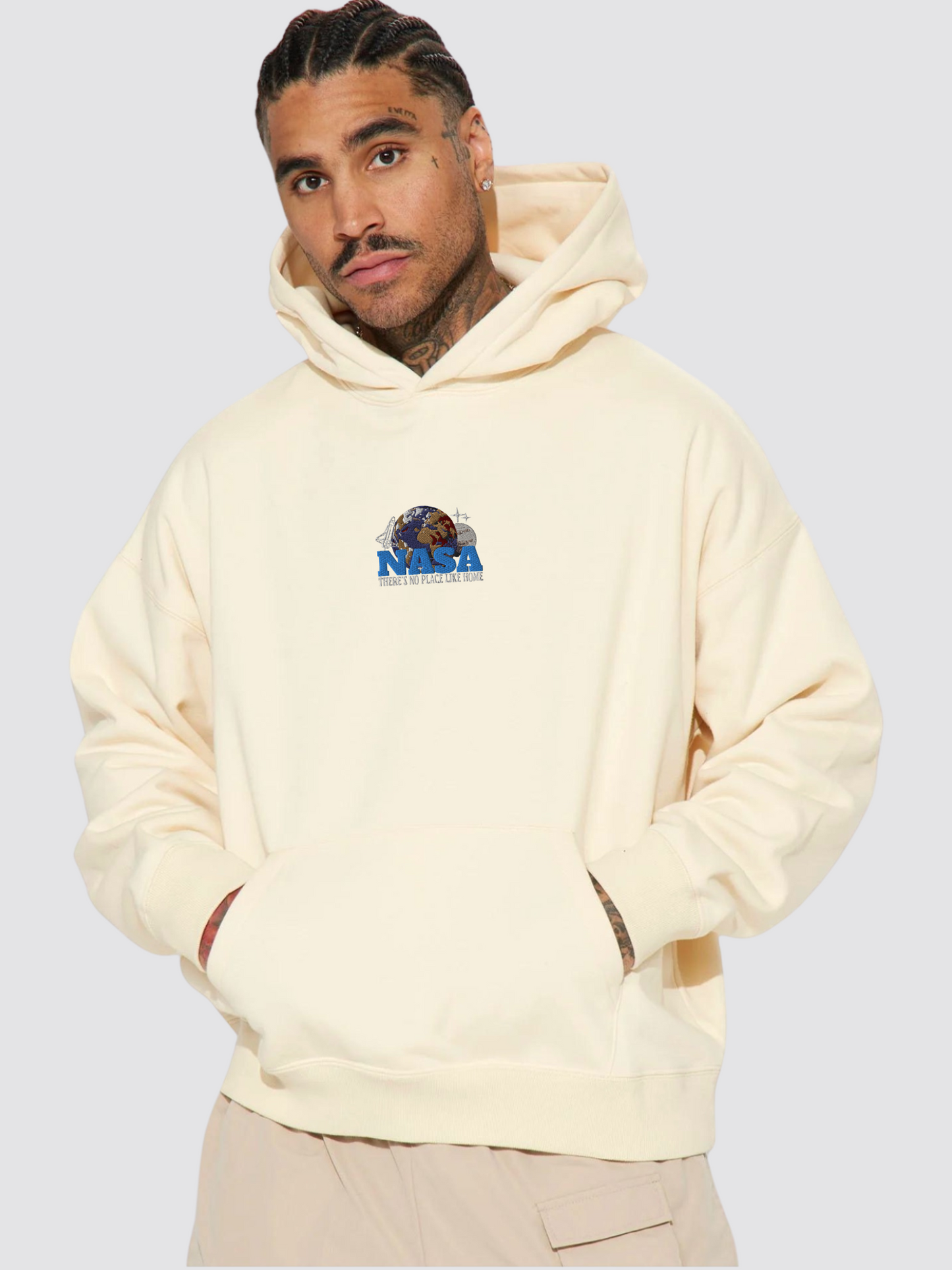 NASA Oversized Premium hoodie