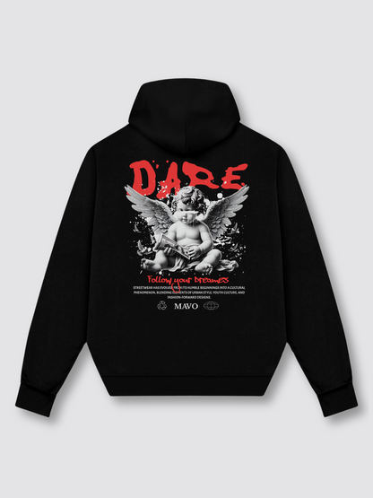 Dare Oversized Premium hoodie