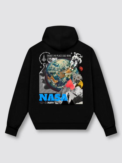 NASA Oversized Premium Hoodie