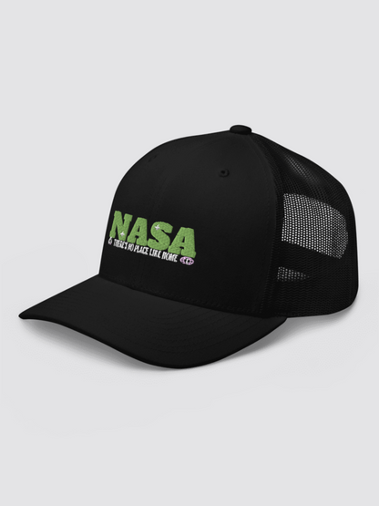 NASA Trucker Cap