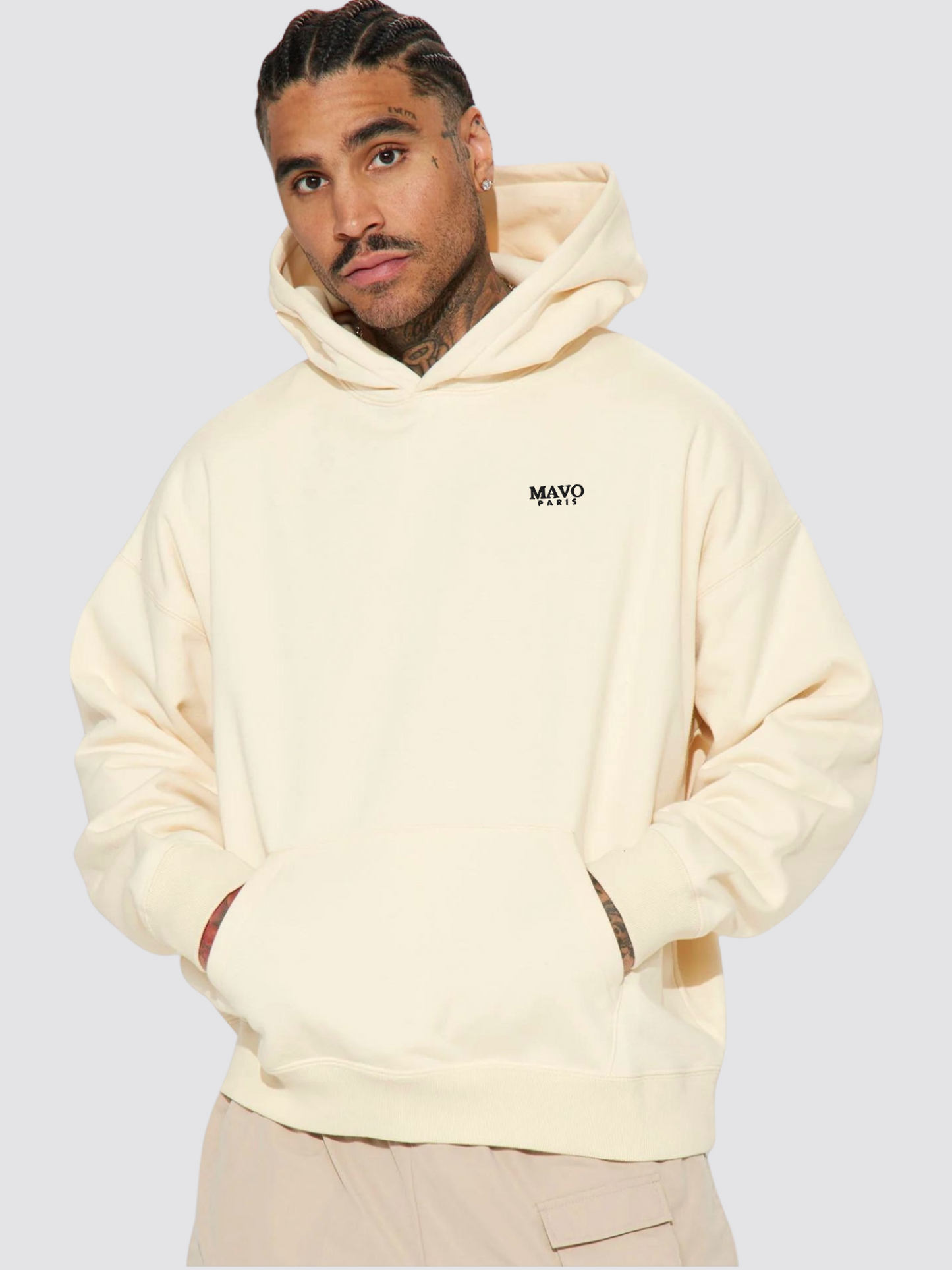 Premium Oversized hoodie