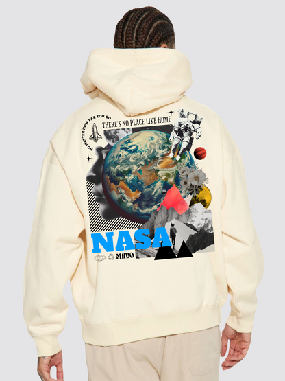 NASA Oversized Premium hoodie