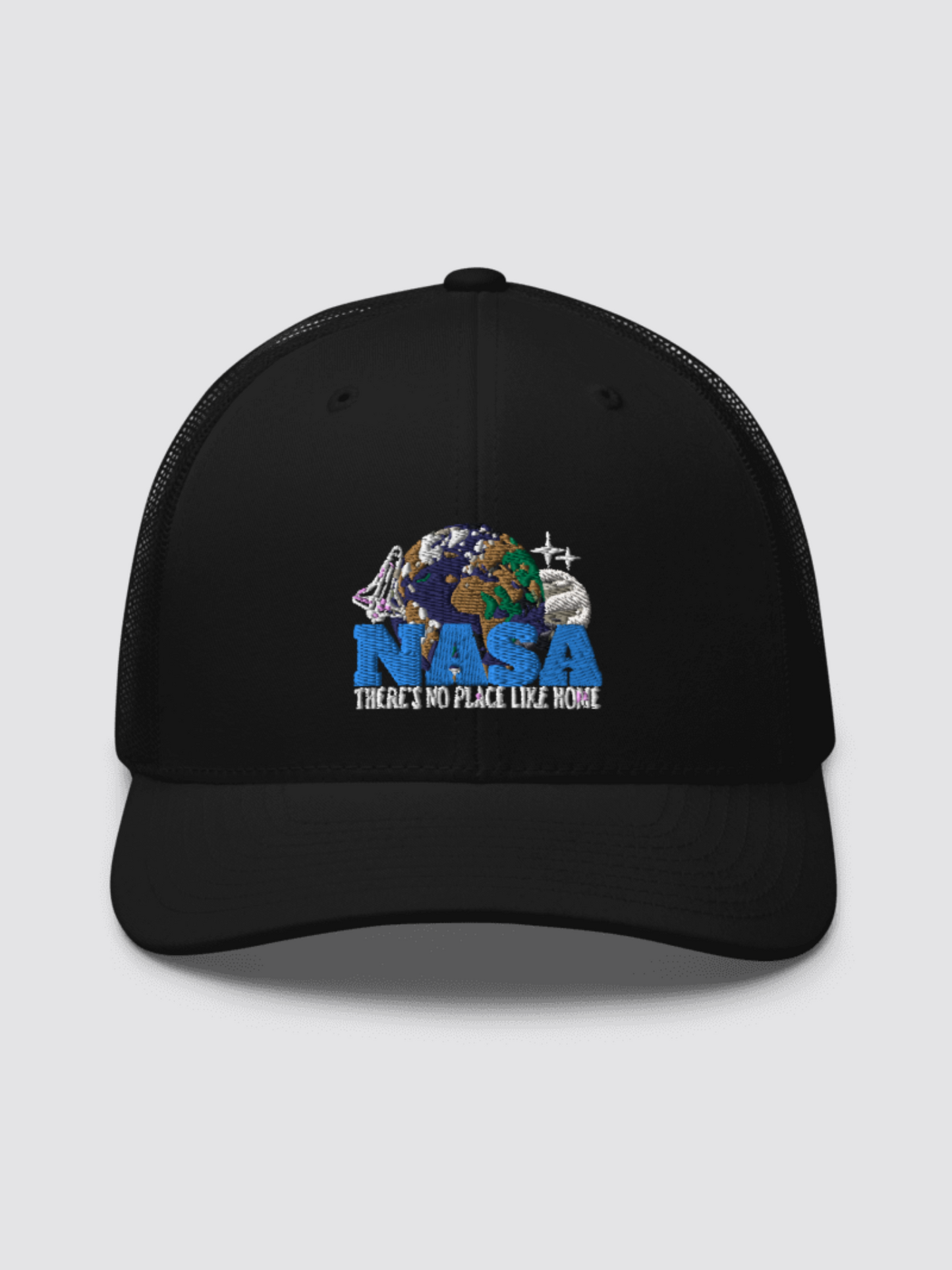 NASA Trucker Cap