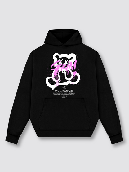 Grim Oversized Premium hoodie