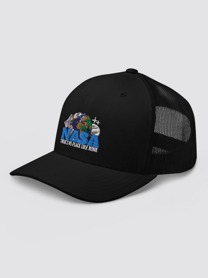 NASA Trucker Cap