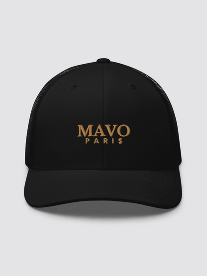 Mavo Paris Trucker Cap