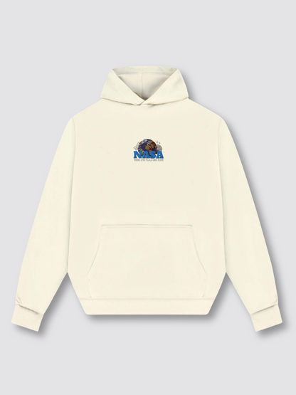 NASA Oversized Premium hoodie