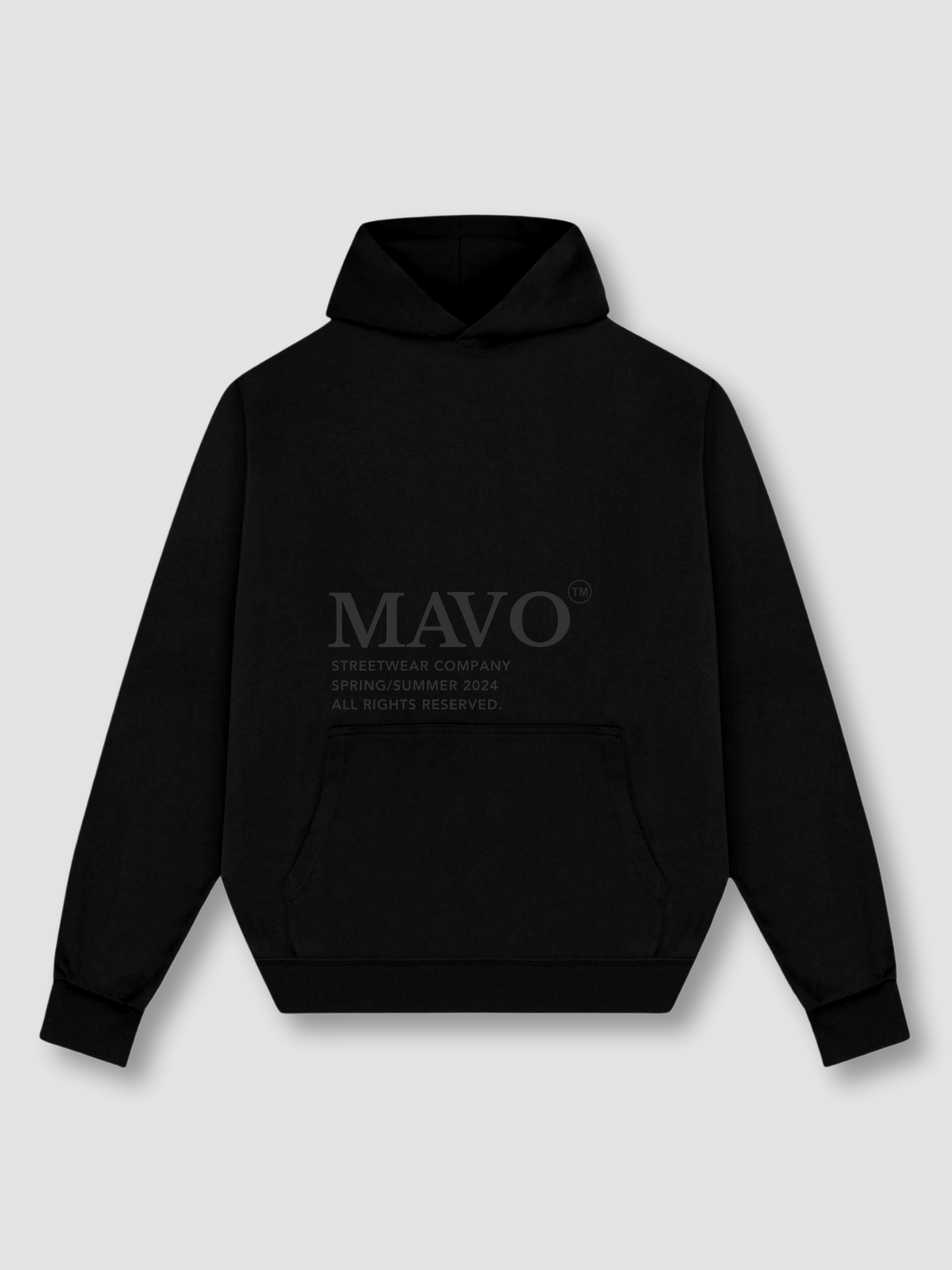 Mavo Premium Oversized hoodie